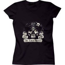 The Chalcedon Lemmy Kilmister Special Bayan Tshirt