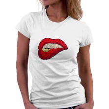 The Chalcedon Streoit Lips Bayan Tshirt