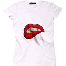 The Chalcedon Streoit Lips Bayan Tshirt