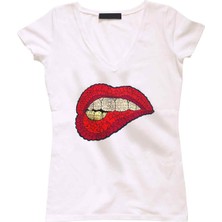 The Chalcedon Streoit Lips Bayan Tshirt