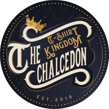 The Chalcedon The Chalcedon Armpatch Bayan Tshirt