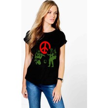 The Chalcedon War Peaceer Bayan Tshirt