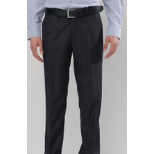 Varetta Erkek Füme Cepli Poliviskon Kumaş Pantolon