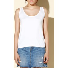 Quincey Askılı T-Shirt