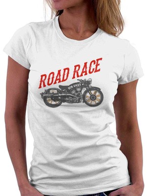 The Chalcedon Road Race Bayan Tshirt