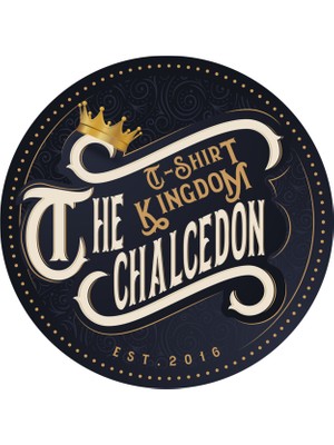 The Chalcedon The Chalcedon Armpatch Bayan Tshirt