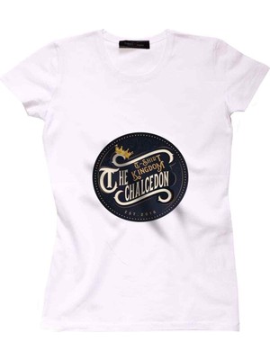 The Chalcedon The Chalcedon Armpatch Bayan Tshirt