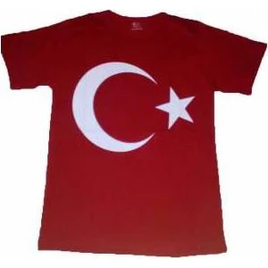 Frk Store Ay yıldız 23 Nisan Tişört