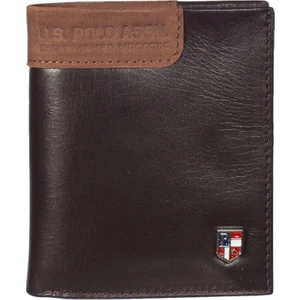 U.S. Polo Assn. Erkek Cüzdan Plcz7617 Kahve