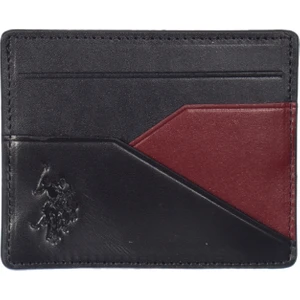 U.S. Polo Assn. Erkek Kartlık Plcz7637 Siyah