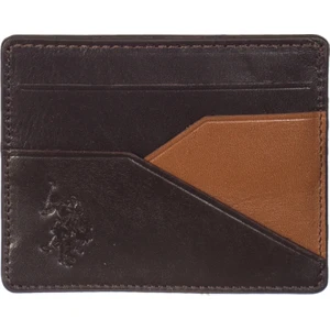 U.S. Polo Assn. Erkek Kartlık Plcz7638 Kahve