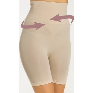 Miss Fit Göbek Sıkılaştırıcı Korse Paçalı Mideli Miss Fit 1205