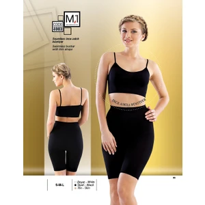 Seamless (Dikişsiz) İnce Askılı Büstiyer - 4003