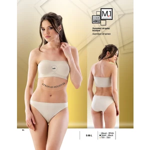 Seamless (Dikişsiz) Straplez Büstiyer - 4002