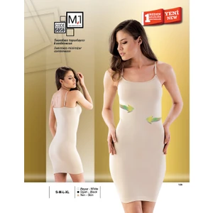 Seamless (Dikişsiz) Toparlayıcı Kombinezon - 5050