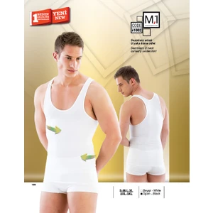 Seamless (Dikişsiz) U Yaka Korse Atlet - E1002