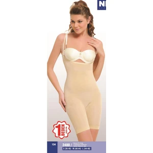 Nbb Silikonlu Toparlayıcı Body Korse 2480
