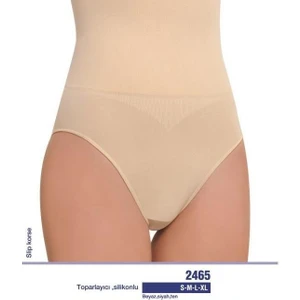 Nbb Toparlayıcı Silikonlu Slip Bel Korse 2465