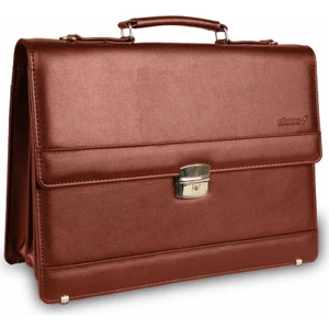 Suni Deri Evrak Çantası 1403