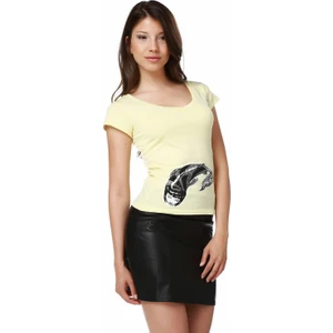 Nippon Fish - Berrin Simavlıoğlu Kadın T-Shirt