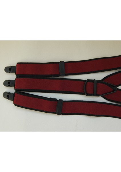Bordo Pantolon Askısı