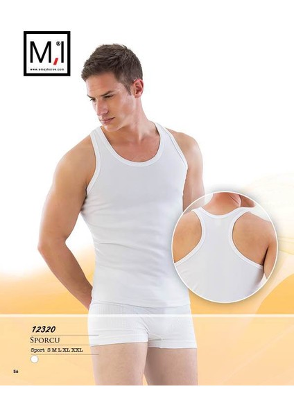 Erkek Sporcu Atlet - 12320