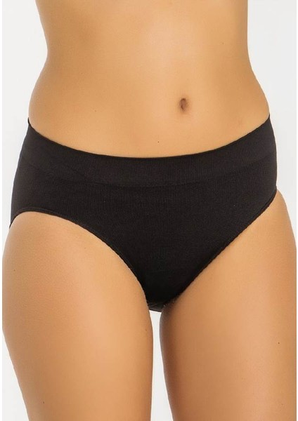 Dikişsiz Çift Kat Slip Korse 1035