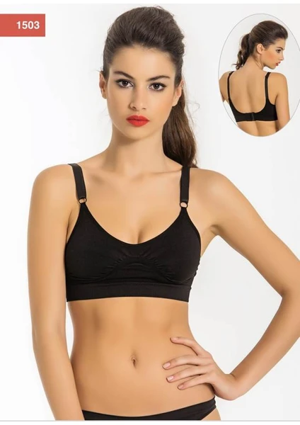 Miss Fit Minimizer Sütyen 1503