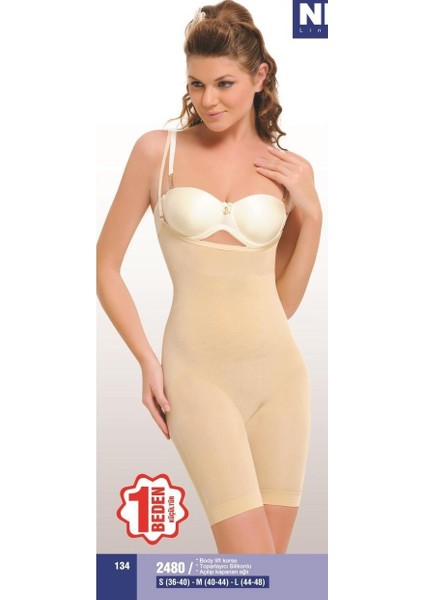 Silikonlu Toparlayıcı Body Korse 2480 fiyatları