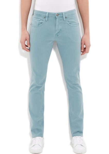 Erkek Jake Comfort Mavi Pantolon 0042223207