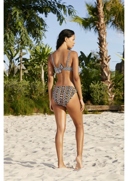 Kaplı Bikini Tak Çıkar Push Up'lı fiyatları
