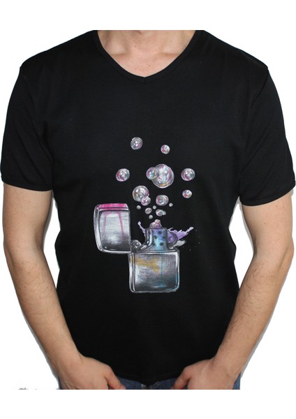 Essence - Gökçen Dinçer Erkek T-Shirt fırsatları