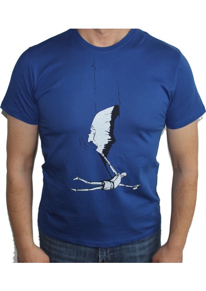 Kukla 1 - Semih Aytekin Erkek T-Shirt fırsatları