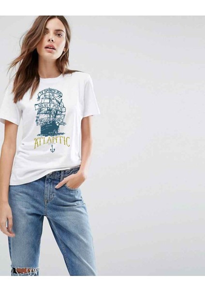 A Smooth Sea Never Made A Skilled Bayan Tshirt