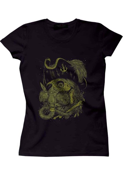 Captain Ghost Bayan Tshirt