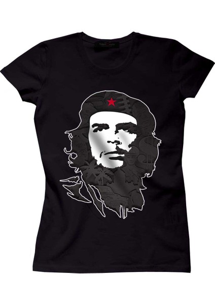 Che Cubana Bayan Tshirt