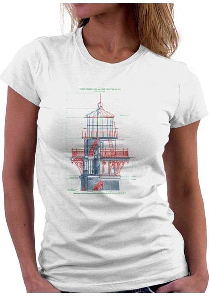 First Order Sailor Series Bayan Tshirt