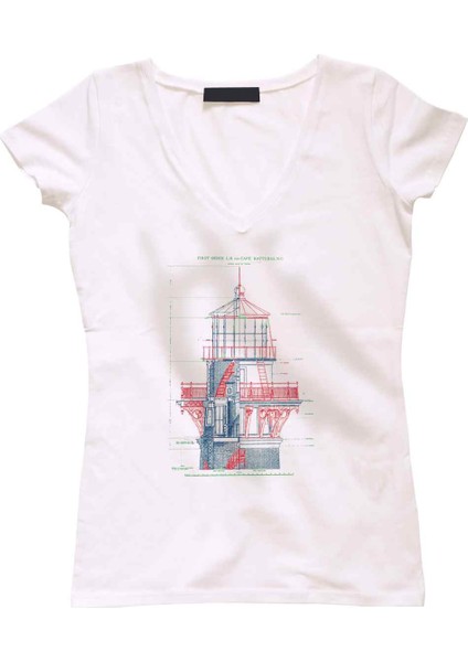 First Order Sailor Series Bayan Tshirt
