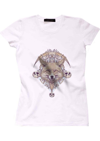Foxy Bayan Tshirt