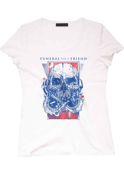 Funeral For A Friend Bayan Tshirt