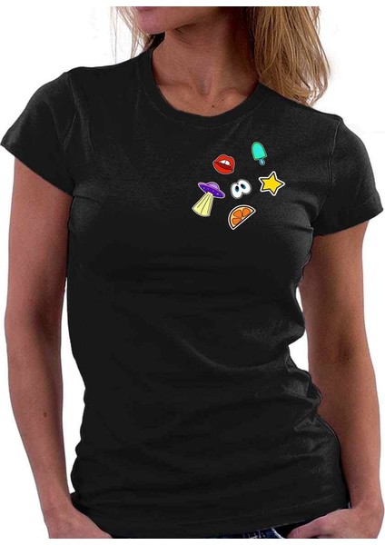 Girly Bayan Tshirt