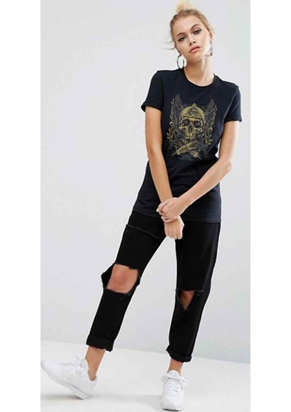 Horus Slaves Bayan Tshirt