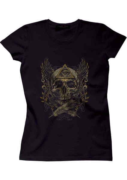 Horus Slaves Bayan Tshirt