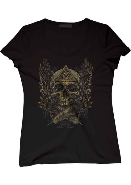 Horus Slaves Bayan Tshirt