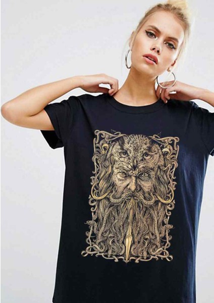 Horusus Wizard- Bayan Tshirt