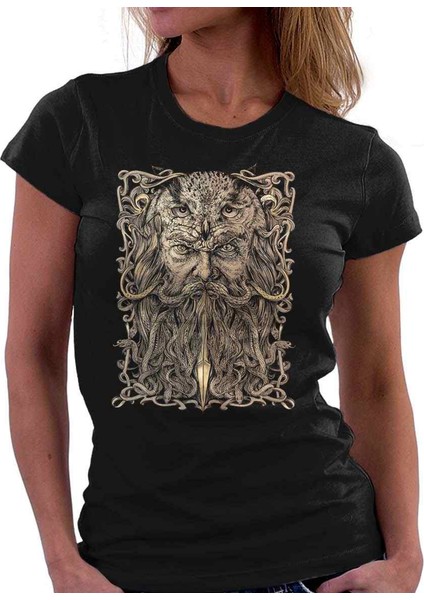 Horusus Wizard- Bayan Tshirt