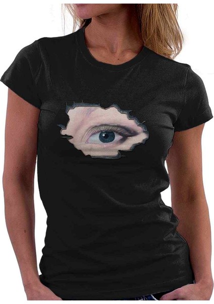 I Got My On You Bayan Tshirt