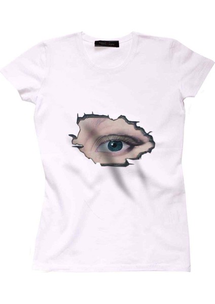 I Got My On You Bayan Tshirt