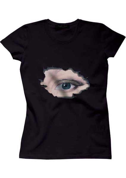 I Got My On You Bayan Tshirt