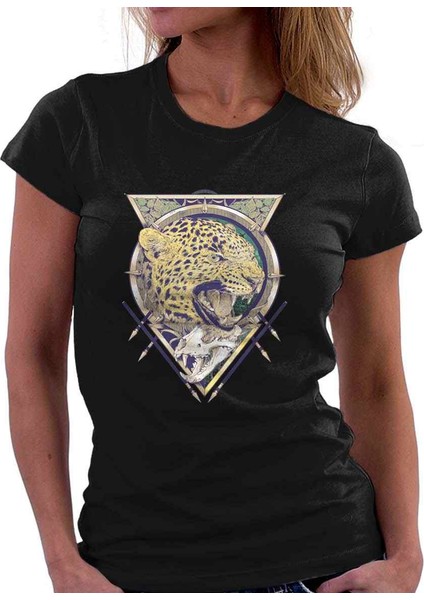 Jaguar Bayan Tshirt